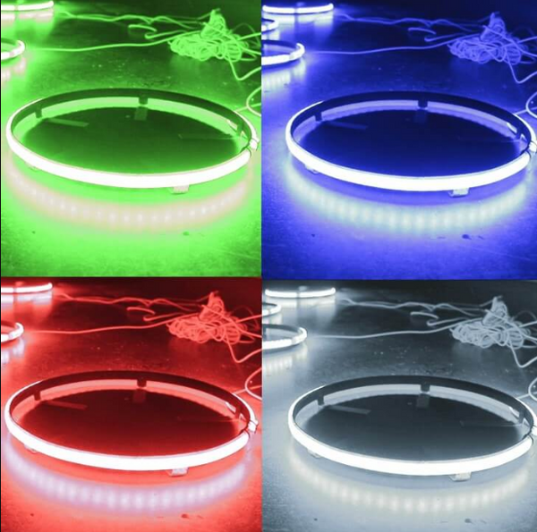 Honda Pioneer/Talon LED Wheel Light Kit by Race Sport Lighting