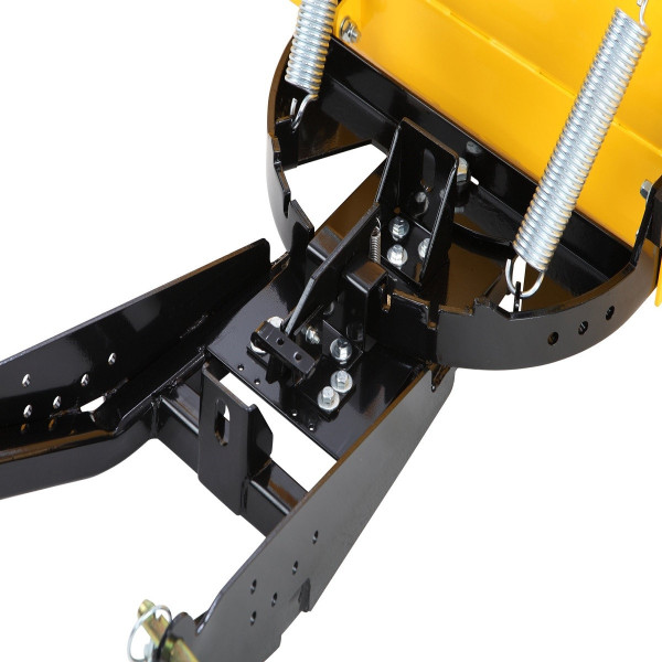 Honda Pioneer 1000 Pro Series Complete Snow Plow Kit by Denali