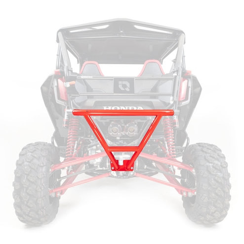 ヒロムタカハラ　レザーダービー Honda Talon Defender Rear Bumper by HMF - 92272129XX