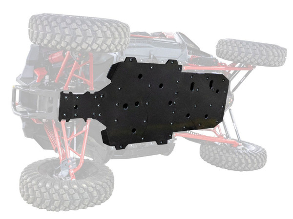 Honda Talon 1000 Full Skid Plate by SuperATV