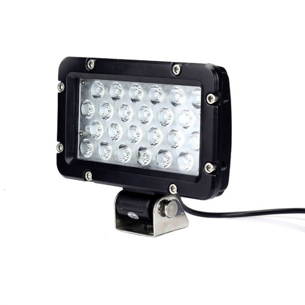 Honda Pioneer / Talon 7.5 Inch Work Light 24 Watt Flood/Spoot Aftershock Series