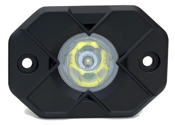 Honda Pioneer / Talon 2 Inch Work Light Flush 10 Watt Flood/Spoot Quantum Series