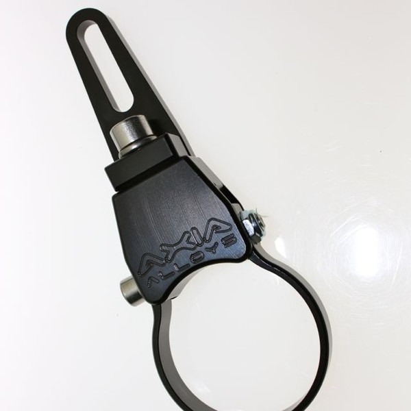 Honda Pioneer / Talon Extended .750″ LED Light Bar Mounts 8mm 5/16 End Mounts