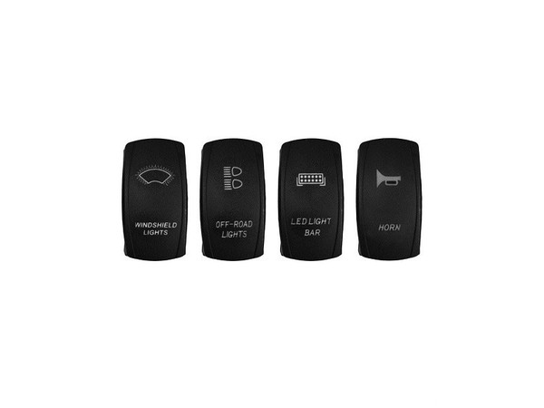 Honda Pioneer / Talon 12V / 20A Off-Road Rocker Switches