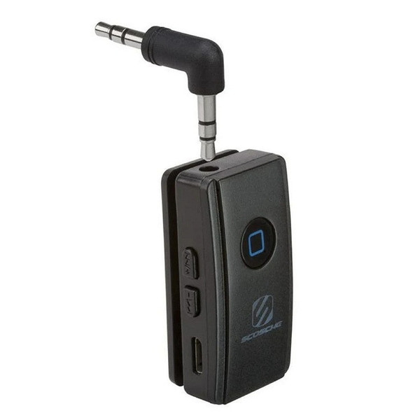 Honda Pioneer / Talon Scosche Bluetooth Audio Receiver for 3.5mm AUX Jacks by Rugged Radios