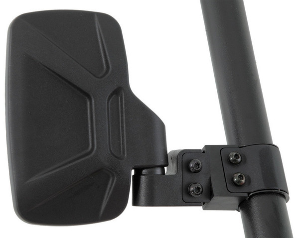 Honda Pioneer / Talon 2" Breakaway Mirror by Bad Dawg