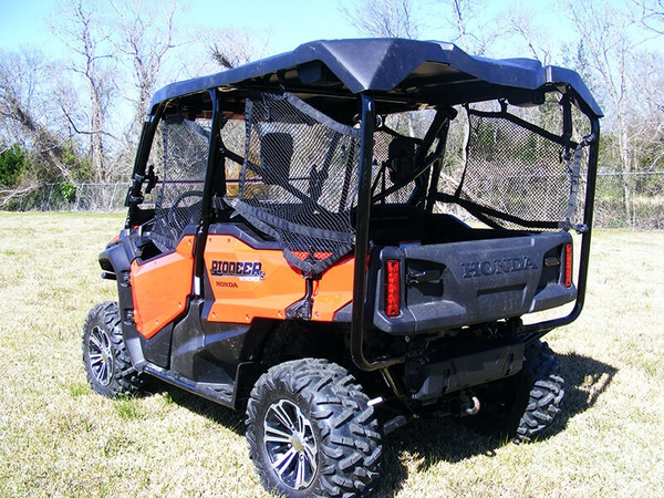 Honda Pioneer 1000 Snorkit by Triangle ATV