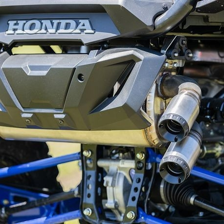 Honda Talon Race Only Power Tune XTO Exhaust by S&S Powersports