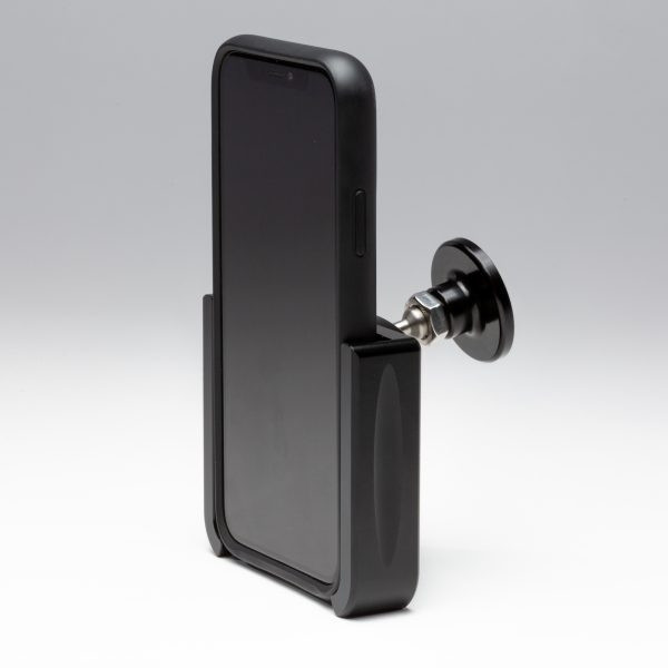 Honda Pioneer / Talon Adjustable Phone Mount 3M Adhesive Mount by Axia Alloys