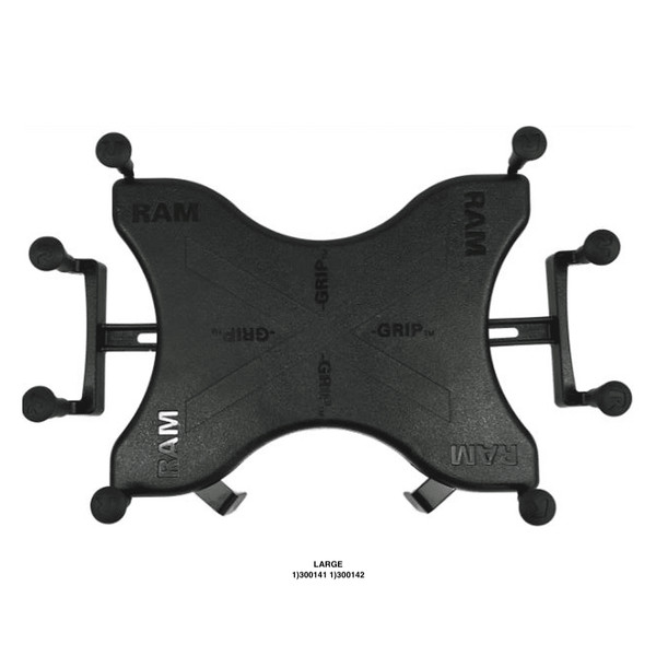 Honda Pioneer / Talon Ram Mount Tablet Holder by RAM Mounts