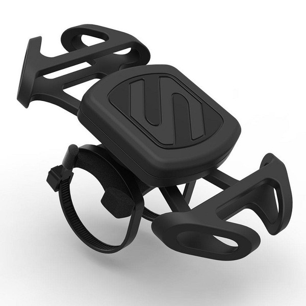 Honda Pioneer/Talon Magnetic Handlebar Motorcycle Cellphone Mount w/Elastic Bands by Scosche