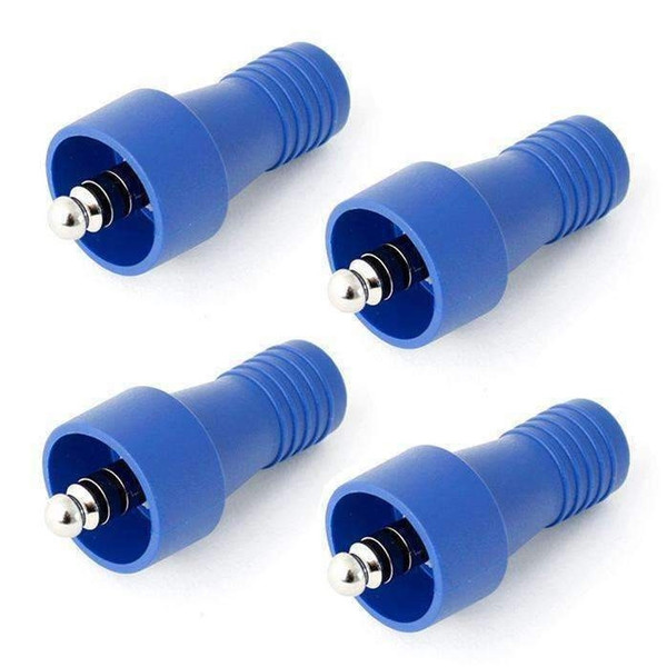 Honda Pioneer / Talon Dura-Link Cable Plug for All 4C Jacks 4 Pack by Rugged Radios