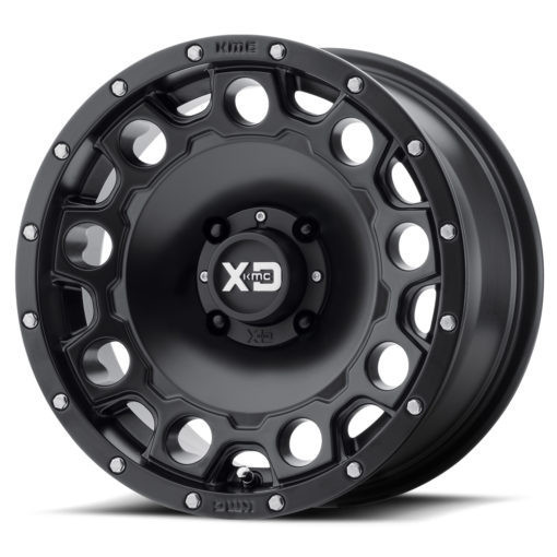 Honda Pioneer / Talon KMC XS129 Holeshot Wheels by Quad Logic