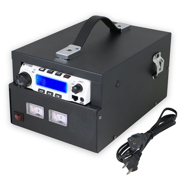 Honda Pioneer / Talon Desktop Power Supply and Cabinet by Rugged Radios