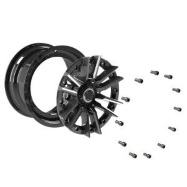 Honda Pioneer / Talon Storm Modular Wheel by No Limit - Storm