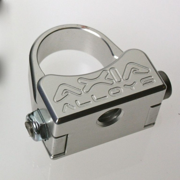 Honda Pioneer/Talon Universal Mounting Bracket Single 3/8″-16 Female Thread by Axia Alloys