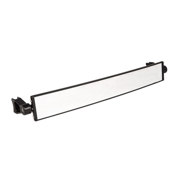 Honda Pioneer / Talon 17″ Wide Panoramic Rearview Mirror 2.5" Arms by Axia Alloys