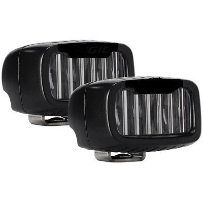 Honda Pioneer/Talon SR-M Series SAE Fog Light Pair by Rigid