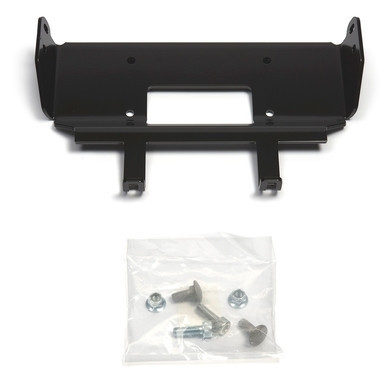 Honda Pioneer 1000 SXS Winch Mount by warn 93790