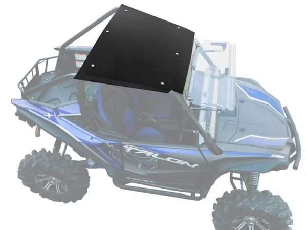 Honda Talon 1000R Aluminum Roof by Super ATV