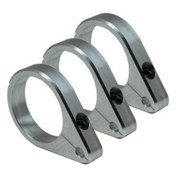 Honda Pioneer / Talon Brake Line Clamps - 3 Pack by AJK Offroad