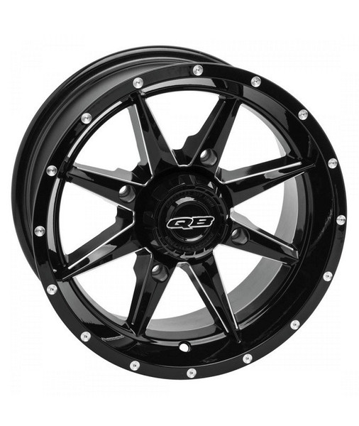 Honda Pioneer Slicer Wheels by QuadBoss