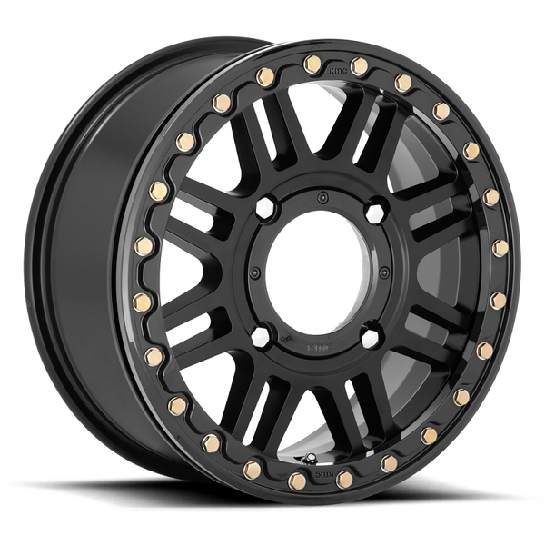 Honda Talon Cage Beadlock Wheels by KMC