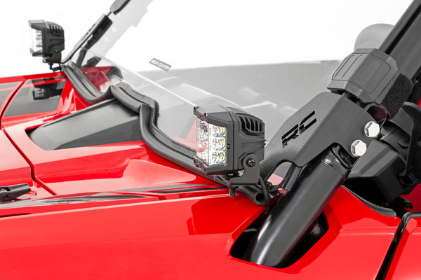 Honda Talon 1000 Forward Facing LED Cube Light Kit by Rough Country