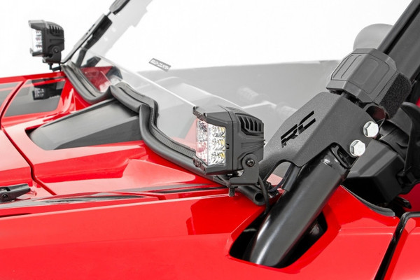 Honda Talon Dual LED Cube Kit by Rough Country