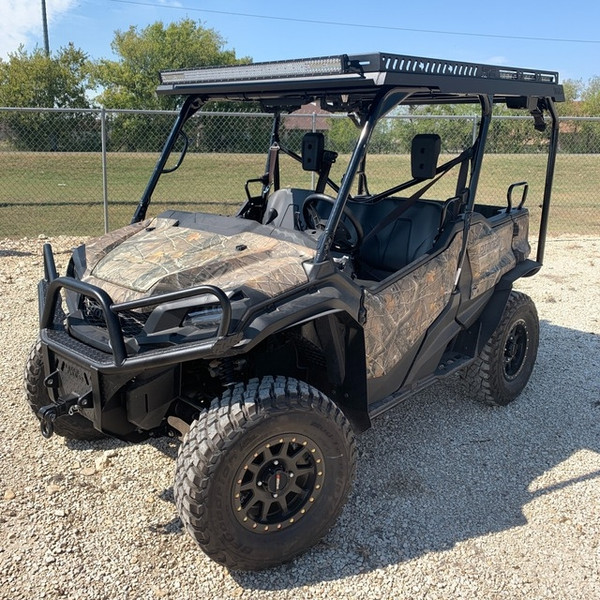 Honda Pioneer 1000-5 Crew Metal Top by Ranch Armor