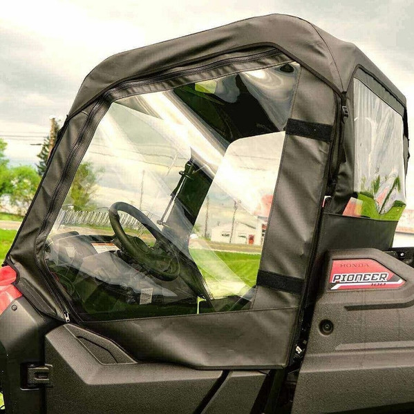 Honda Pioneer 700 Soft Cab Enclosure by Octane Ridge