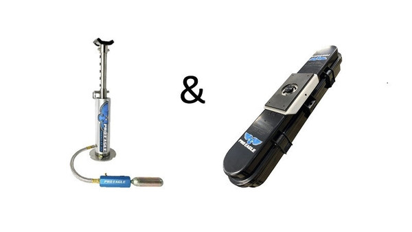 Honda Pioneer / Talon Phoenix Air Jack & Case Combo by Savage UTV