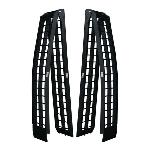 Honda Pioneer/Talon 10 Ft Pair Folding Arch Ramps by Titan Ramps - 311420-EHO