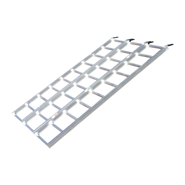 Honda Pioneer/Talon Ramp Tri-Fold Aluminum by Yutrax