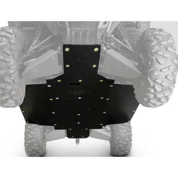 Honda Pioneer 1000-5 UHMW Skid Plate by SSS Offroad