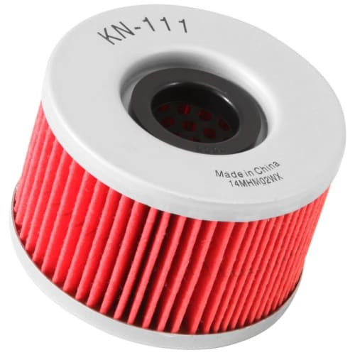 Honda Pioneer Oil Filter by K&N - KN-111
