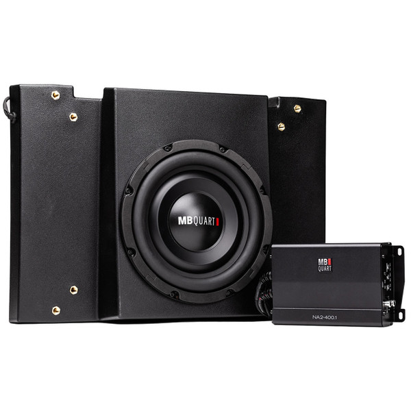 Honda Talon 400 Watt Specific Subwoofer Tuned System by MB Quart