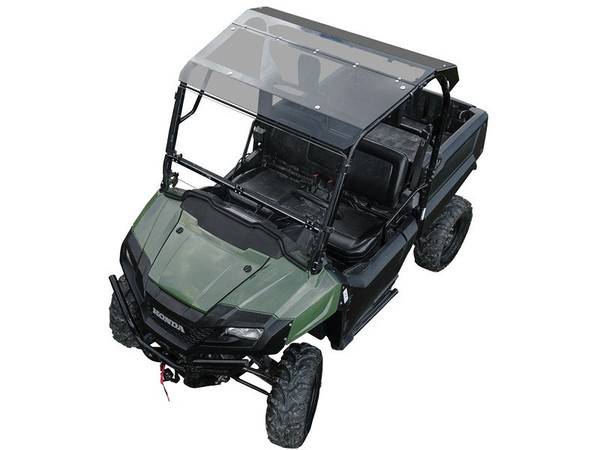 Honda Pioneer 700 Tinted Roof by SuperATV