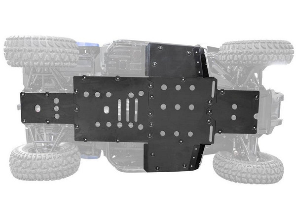 Honda Pioneer 520 Full Skid Plate by SuperATV
