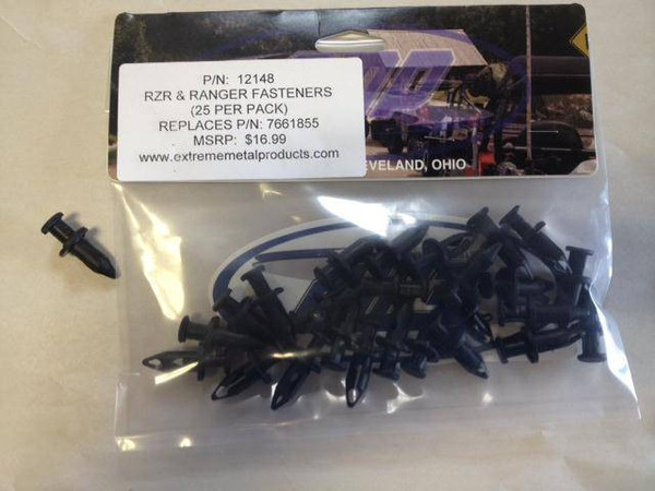 Honda Pioneer UTV Body Fasteners by EMP