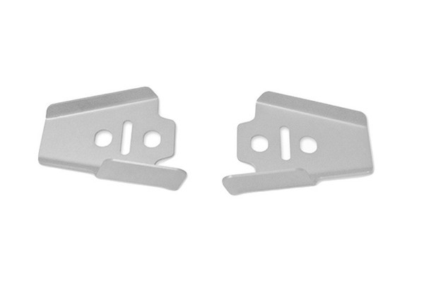 Honda Pioneer 500 / 520 Alloy Front A-Arm Guards by Rival Powersports