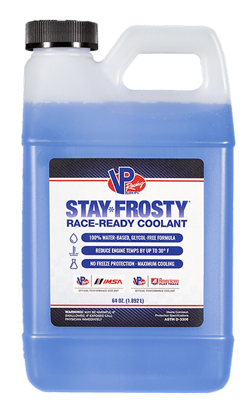 Honda Pioneer/Talon Stay Frosty® – Race Ready Coolant by VP Racing