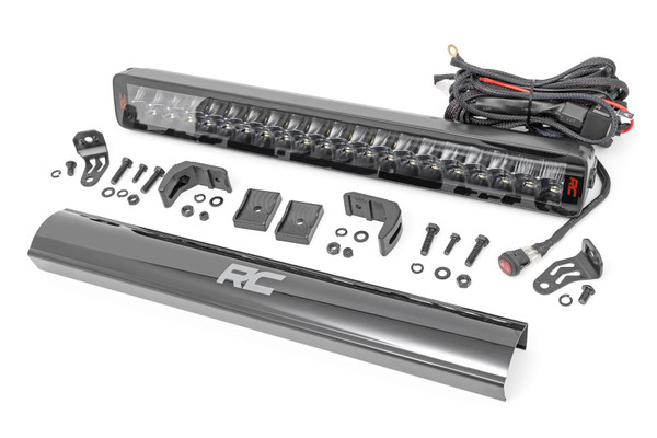 Honda Pioneer/Talon Dual Row 20" Spectrum Series LED Light Bar by Rough Country
