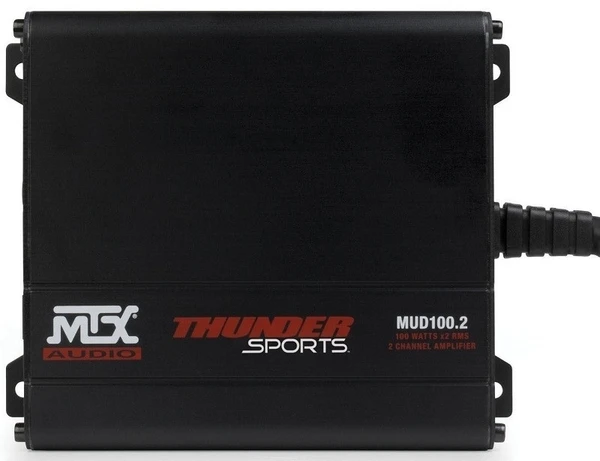 Honda Pioneer / Talon 200-Watt RMS 2-Channel Powersports Amplifier by MTX Audio