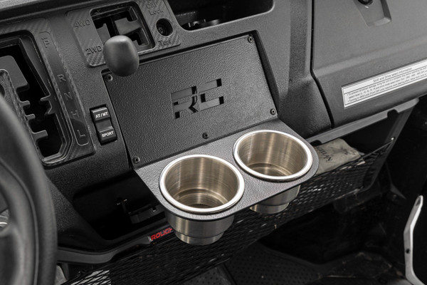 Honda Pioneer 1000 Center Cup Holder by Rough Country