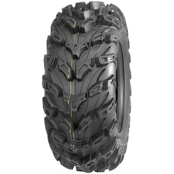 Honda Pioneer 1000 Front/Rear QBT 672 27x11R-12 Mud Tire by Quadboss