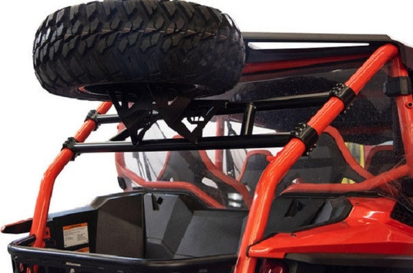 Honda Talon 4 Spare Tire Carrier by Tusk