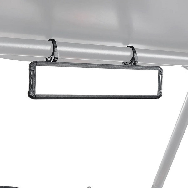 Honda Pioneer/Talon Rear View Mirror with 1.65"-2" Sturdy Gear Clamp by Kemimoto