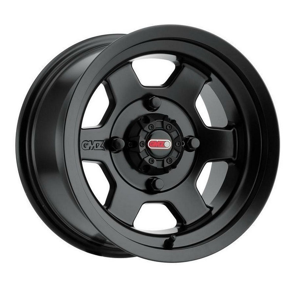 Honda Pioneer/Talon Casino UTV Wheels Matte Black by GMZ Race Products