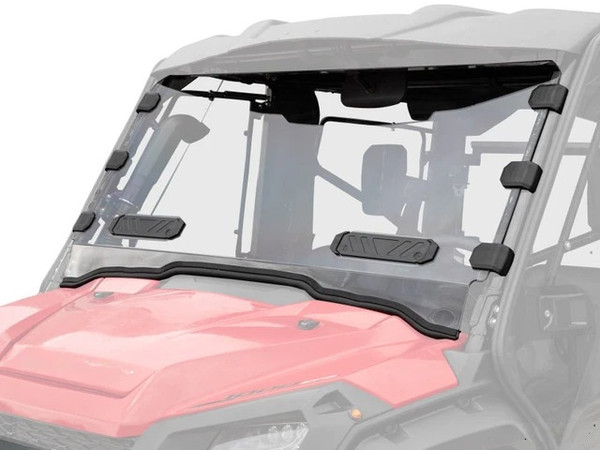 Honda Pioneer 1000 Vented Full Windshield by SuperATV